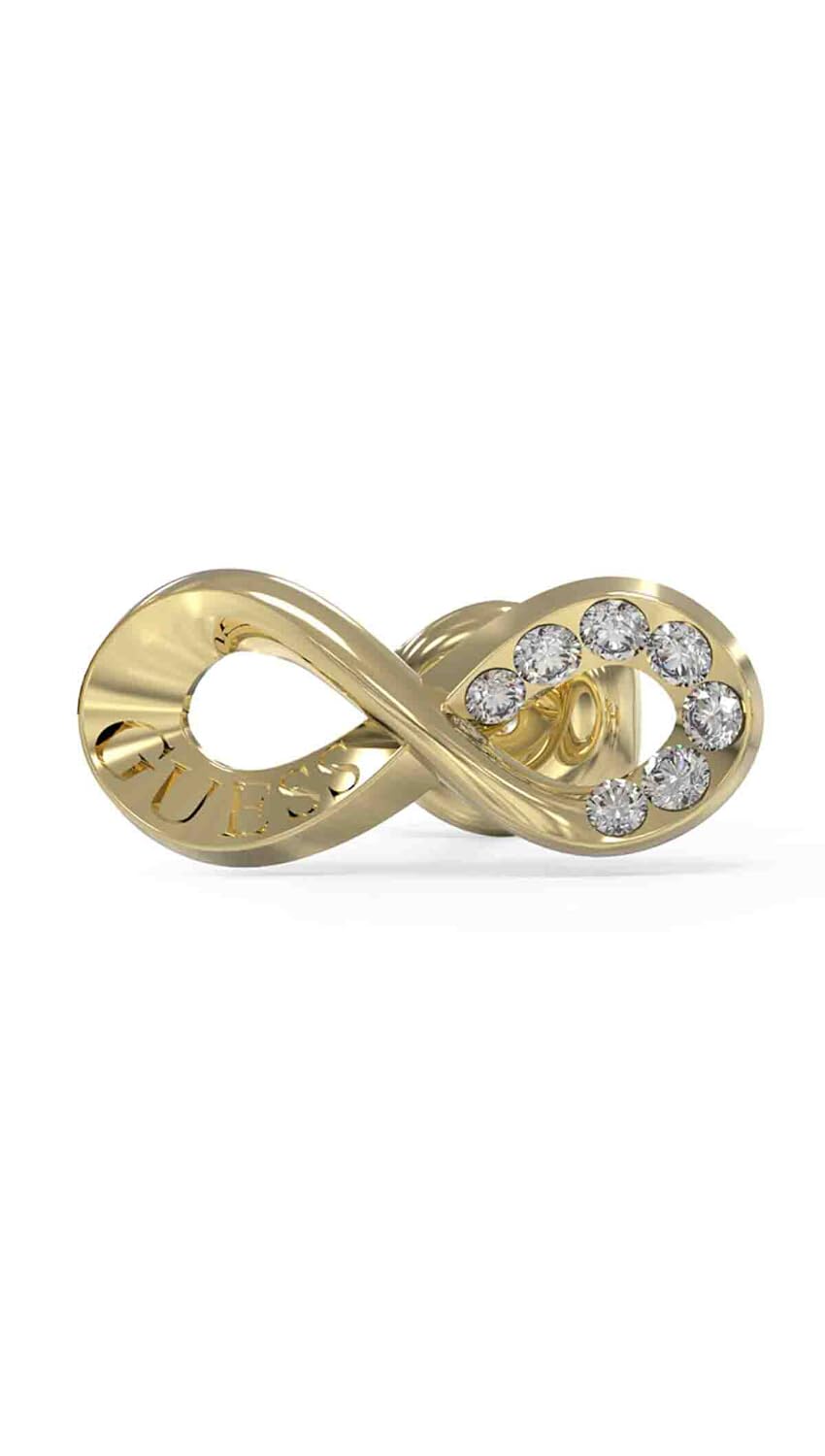 GUESS Aretes para mujer endless dream