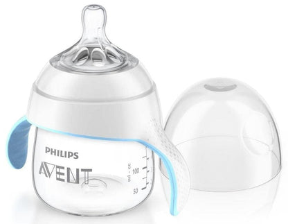 Philips Avent Biberón Entrenador, Translúcido, 150 ml