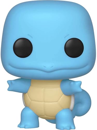 Funko Pop!: Pokemon - Squirtle