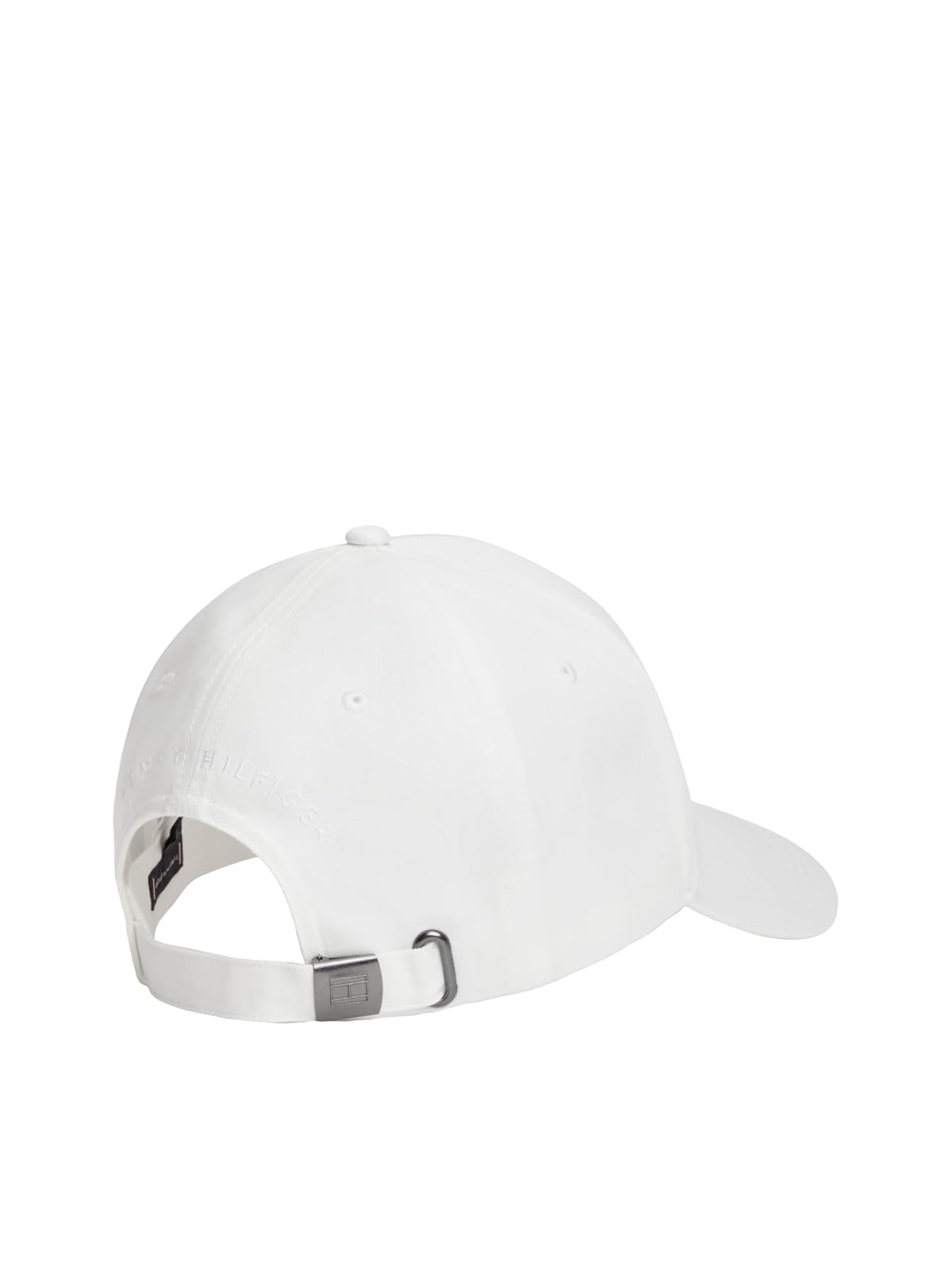 Tommy Hilfiger Tommy Hilfiger Hats for Men | Cotton Logo Adjustable Baseball Cap Gorra de béisbol Hombre