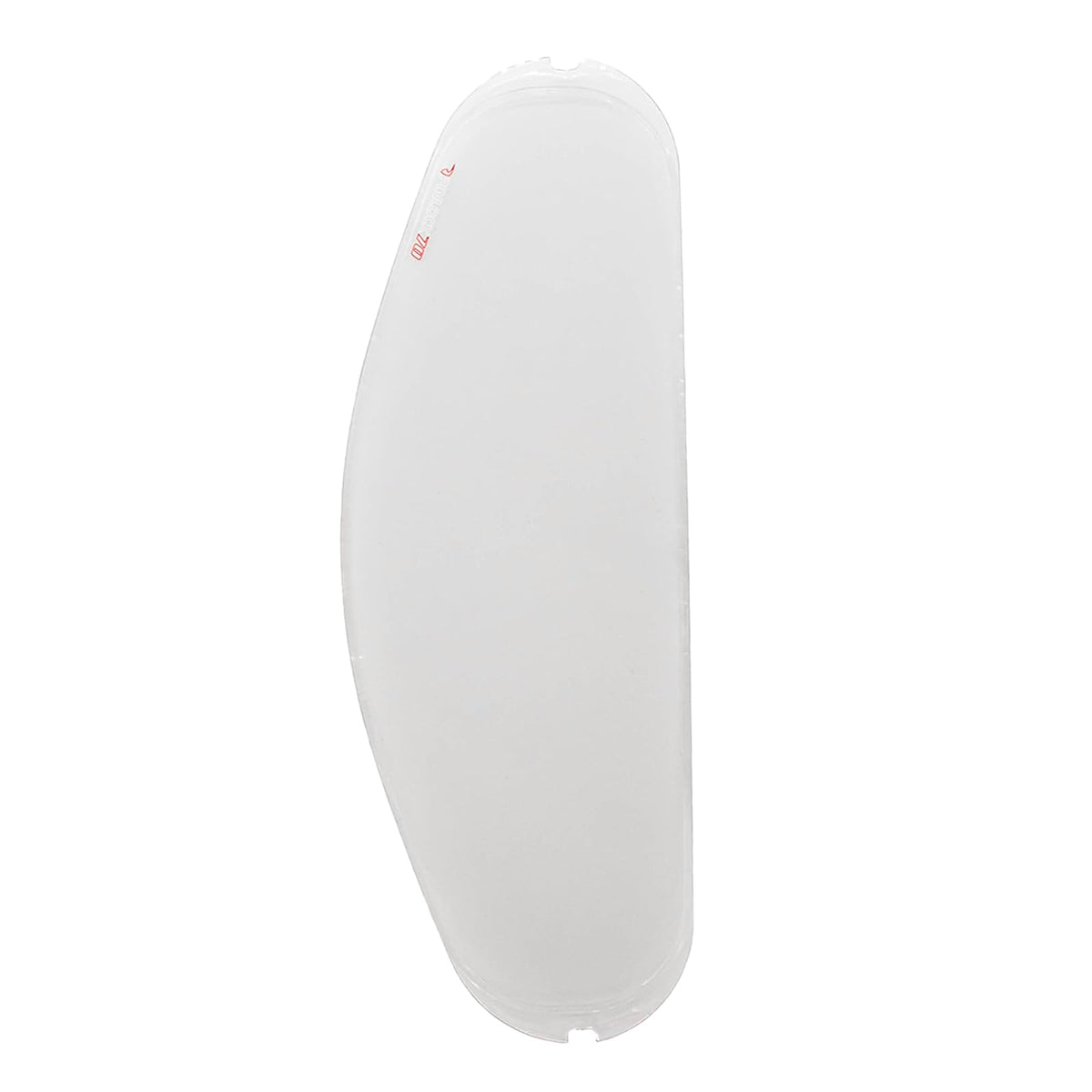 HAX 100% Max Vision Pinlock 70 DKS 274 para casco Impulse Series, fabricado en Países Bajos