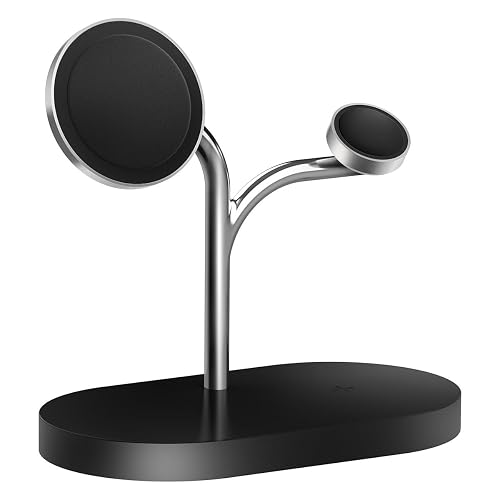 Samsung Wireless Charger Magnet (3 in 1) Negro