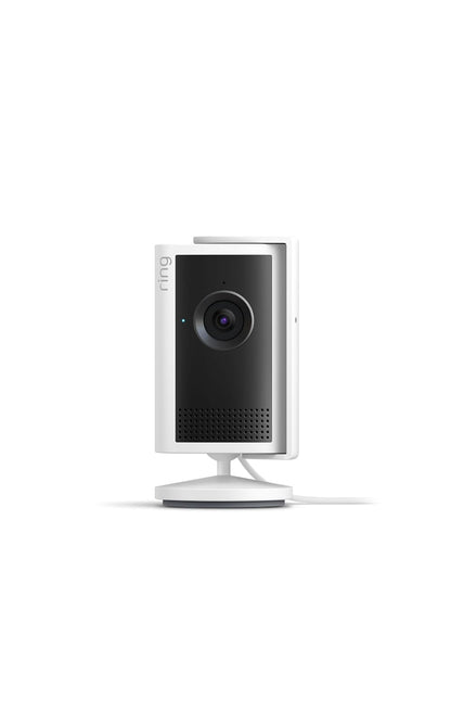 Cámara Ring para Interiores 2K con Visión Nocturna - Blanco - 1 cámara