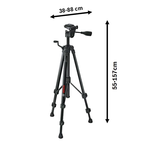 Bosch Tripie de construcción BT 150 1,5m
