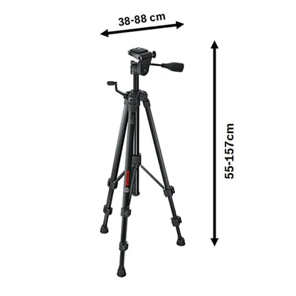 Bosch Tripie de construcción BT 150 1,5m