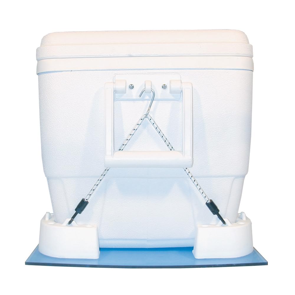 T-H Marine Kit de Montaje para Hielera CMK-1-DP, Blanco