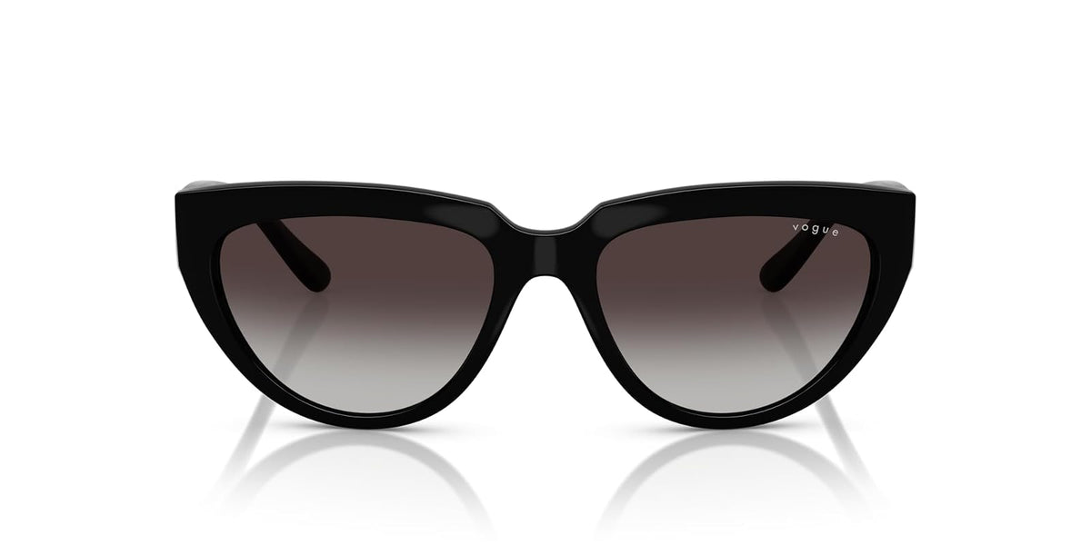 Vogue Vo5629s Gafas Mujer - 54 mm - Negro, gris (black - Grey Gradient)
