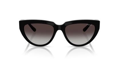 Vogue Vo5629s Gafas Mujer - 54 mm - Negro, gris (black - Grey Gradient)