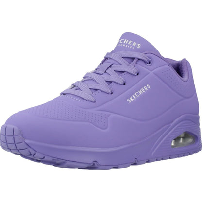 Skechers Energy Downforce Tenis para Hombre - 26.0 cm - Lila
