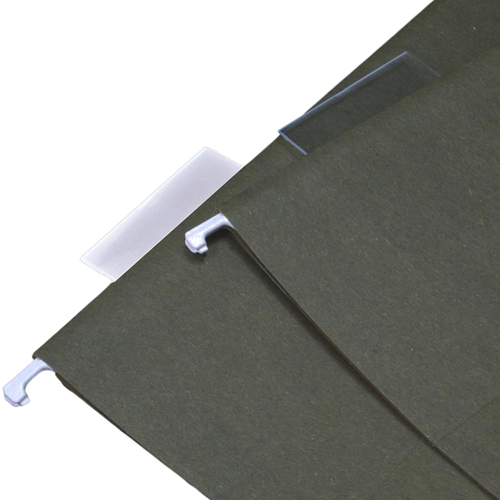 Wilson Jones P3631 Folder Colgante Oficio Verde, Paquete de 25 Piezas