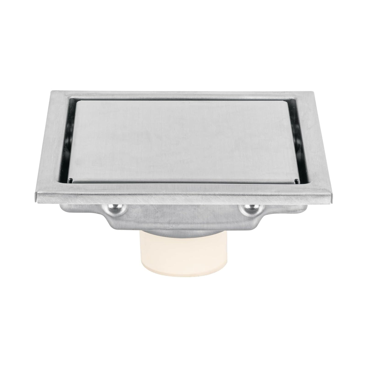 Foset RS-703, Resumidero reversible de 4" anti olores acero inoxidable