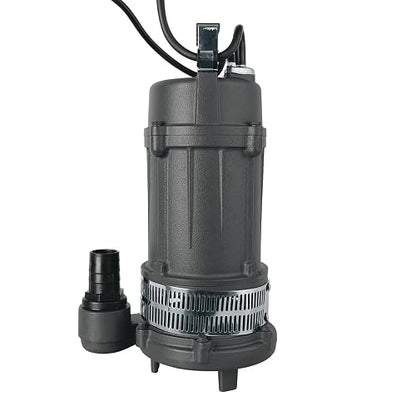 Igoto Pump QDX1.5-17-0.37F Bomba Sumergible 1/2HP