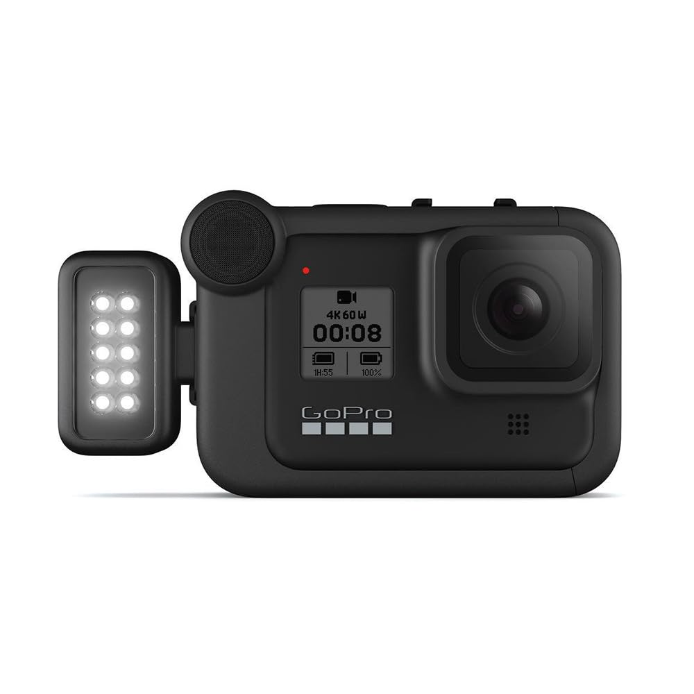 Light Mod HERO8 Black