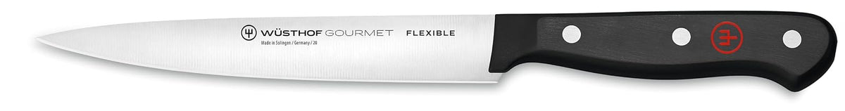 WÜSTHOF Gourmet - Cuchillo Para Filetear 6" (16 cm), Cuchillo Profesional, Acero Alemán Forjado