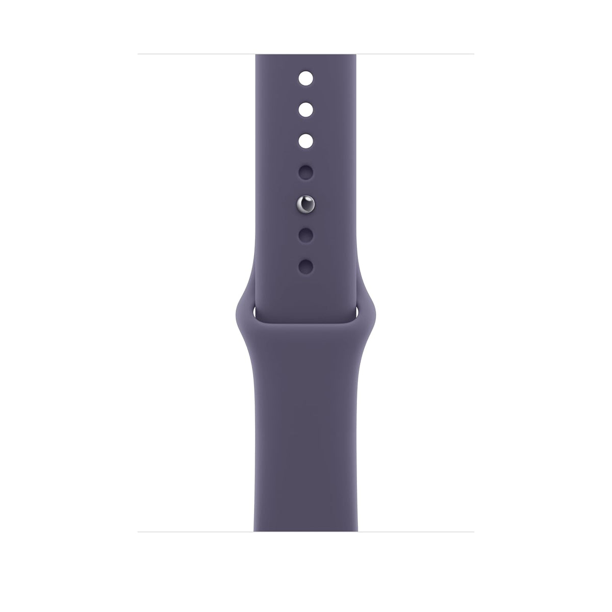 Apple Watch Band - Correa Deportiva - 46 mm - Morado Niebla - M/L