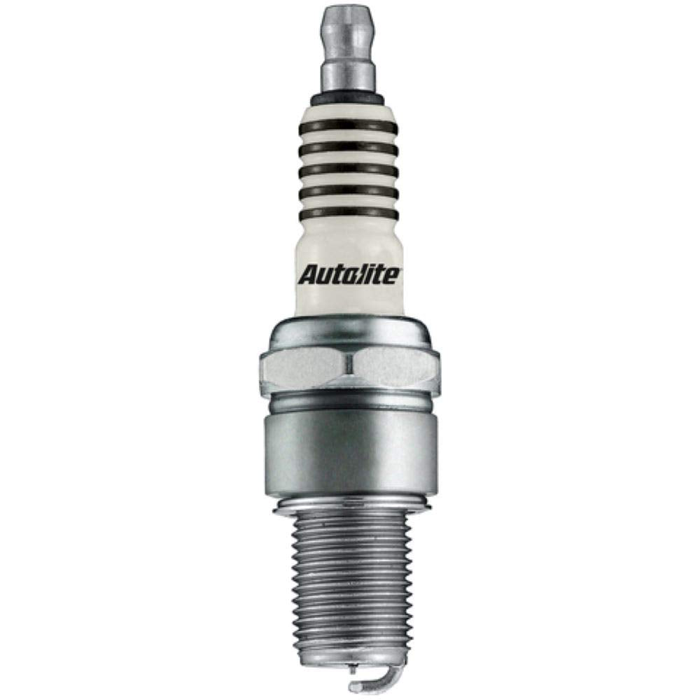 Autolite Xtreme Start Bujía de Iridio XST458DP para Césped y Jardín