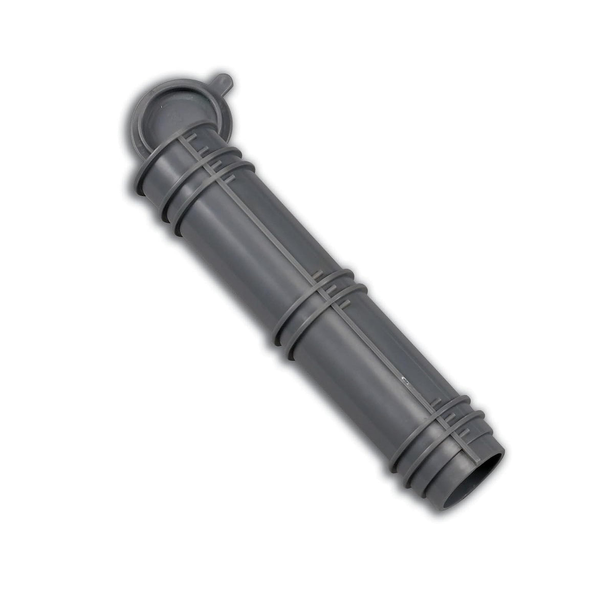 Household Essentials 17120-1 - Estante de Secado para Paraguas Giratorio para Exteriores | Brazos de Aluminio y Poste de Acero | 12 líneas con tendedero de 165 pies