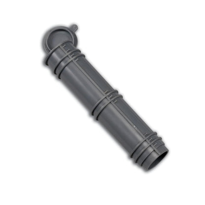 Household Essentials 17120-1 - Estante de Secado para Paraguas Giratorio para Exteriores | Brazos de Aluminio y Poste de Acero | 12 líneas con tendedero de 165 pies