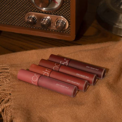 ROMAND Zero Velvet Tint Autumn Knitwear Colors (18 PETAL TASSEL)