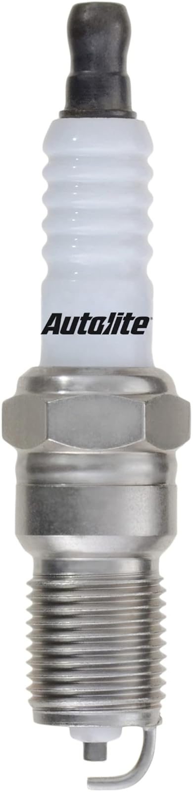 Autolite Bujía de Platino AP104-4PK Bosch HR9DPP30Y para Chevrolet Silverado/Blazer, Paquete de 4