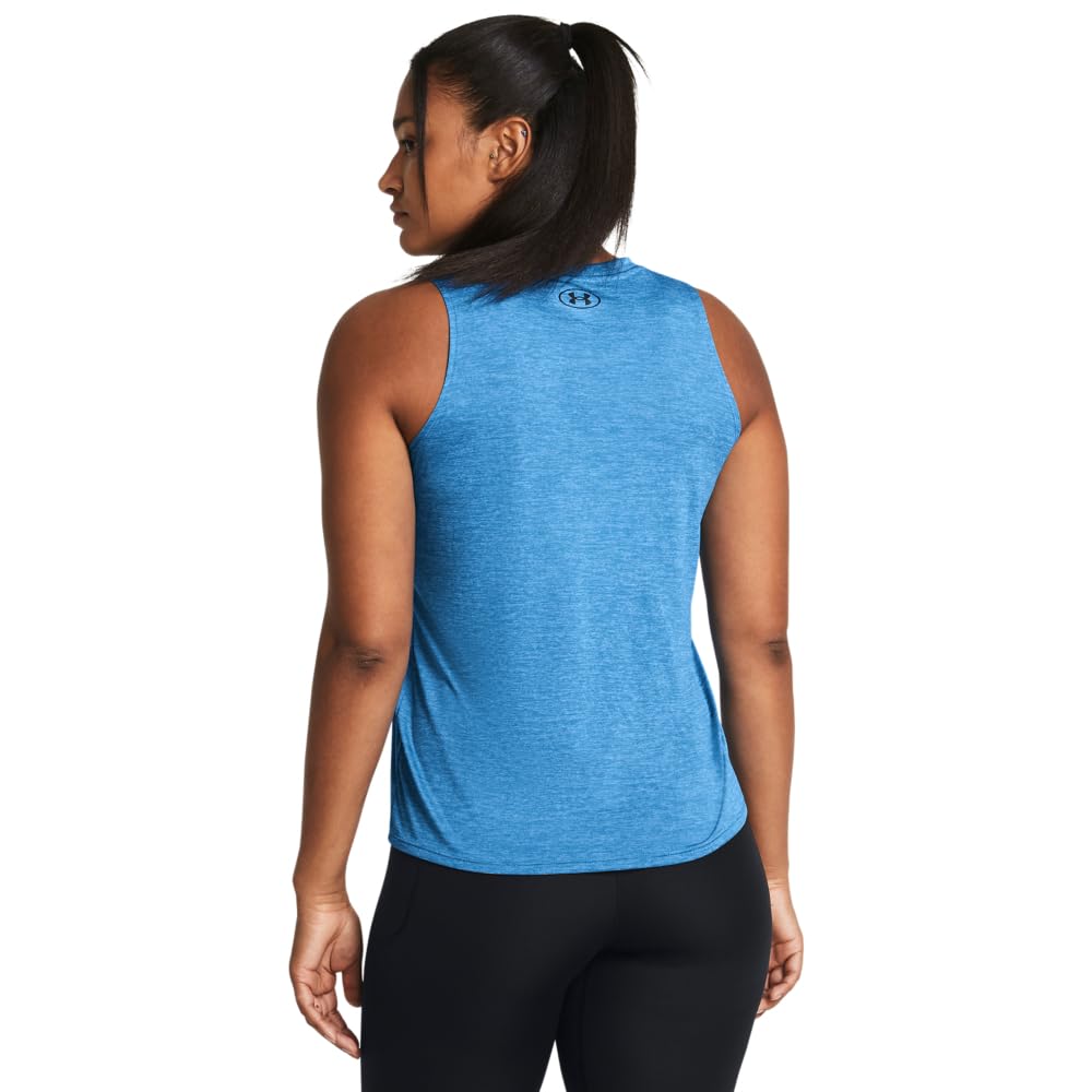 Under Armour Tech Twist Camiseta sin Mangas para Entrenamiento, Mujer