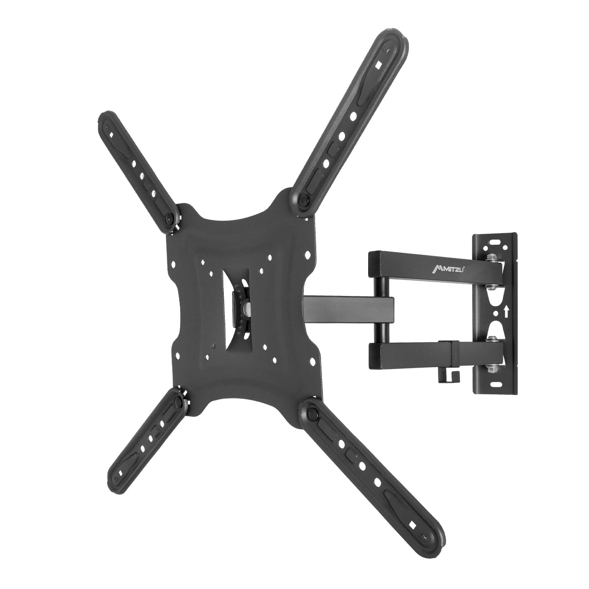 Mitzu Soporte con Brazo móvil Doble para Pantallas de 17” – 37”