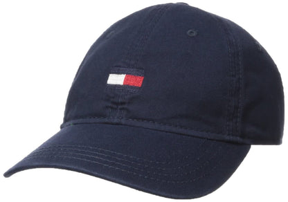 Tommy Hilfiger Ardin Dad - Gorro para Hombre - Talla Única - Tommy Navy