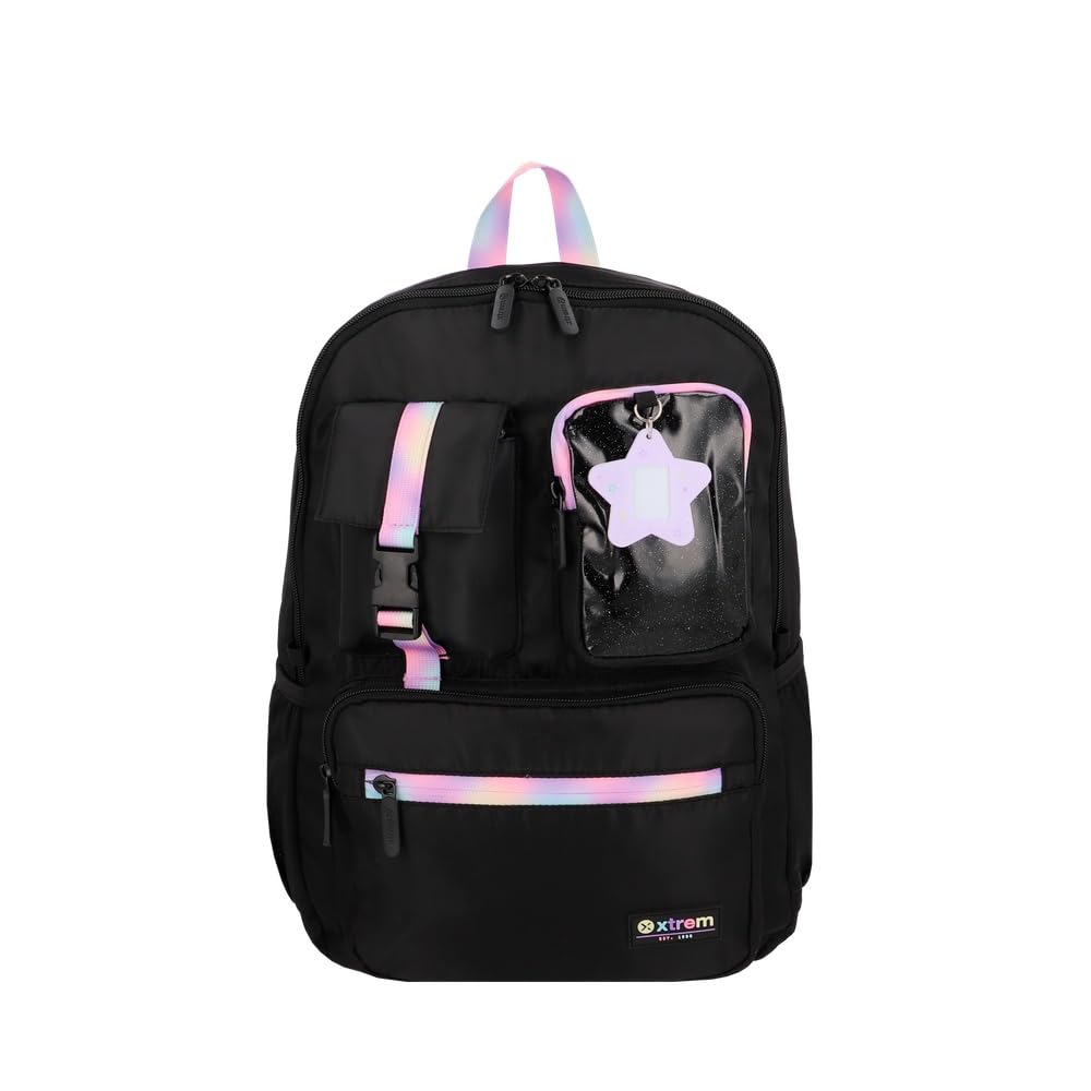 Xtrem Mochila Cleveland 6Xt Black Multi