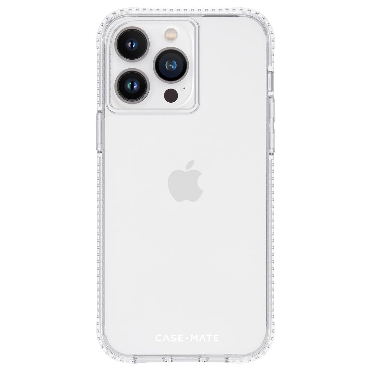 Case-Mate Funda para iPhone 14 Pro Max con Protección de 3 m - Tough Clear Plus
