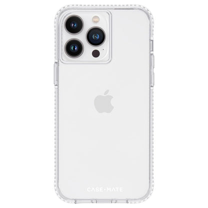 Case-Mate Funda para iPhone 14 Pro Max con Protección de 3 m - Tough Clear Plus