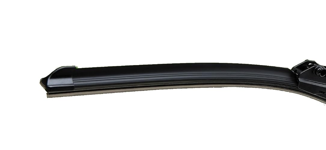 PIAA Aero Vogue Limpiaparabrisas de silicona Premium 4, 26 Inches | 26 pulgadas, silicona, diseño aerodinámico sin marco, resistente a rayos UV
