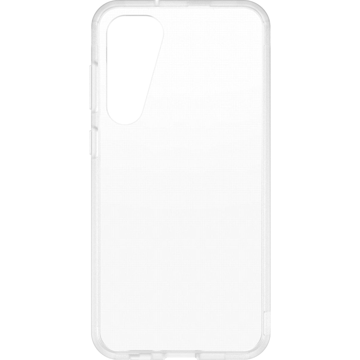 OtterBox - Funda para Galaxy S23+ Prefix Series, Transparente, Ultrafina, amigable con el Bolsillo, Bordes elevados Que protegen la cámara y la visualización, Compatible con Carga inalámbrica
