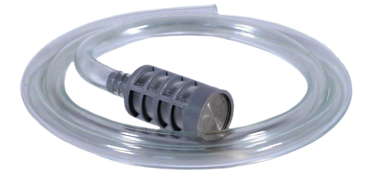 Valley Industries PK-15000000 - Kit de tubos de jabón para lavadora a presión, color gris