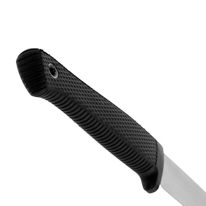Cold Steel 3V Pendleton Mini Hunter Cuchillo de caza de hoja fija con vaina - 36LPCM
