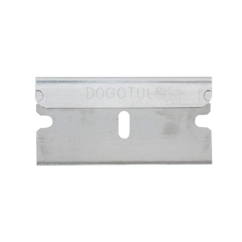 DOGOTULS UB0001 Navaja De 1 Filo Calibre 9 con 100 Pzas
