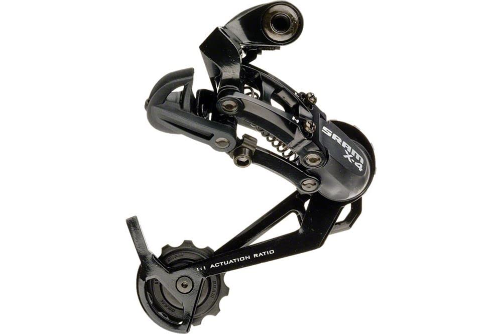 Sram Schaltwerk ESP X4 (8/9-Gang | Langer Käfig | 1:1)
