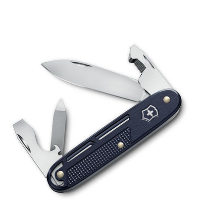 Victorinox Navaja Synergy Alox, 9 Funciones