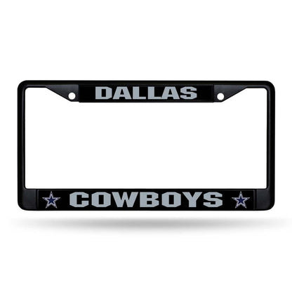 Rico Industries Cowboys Marco Cromado Negro