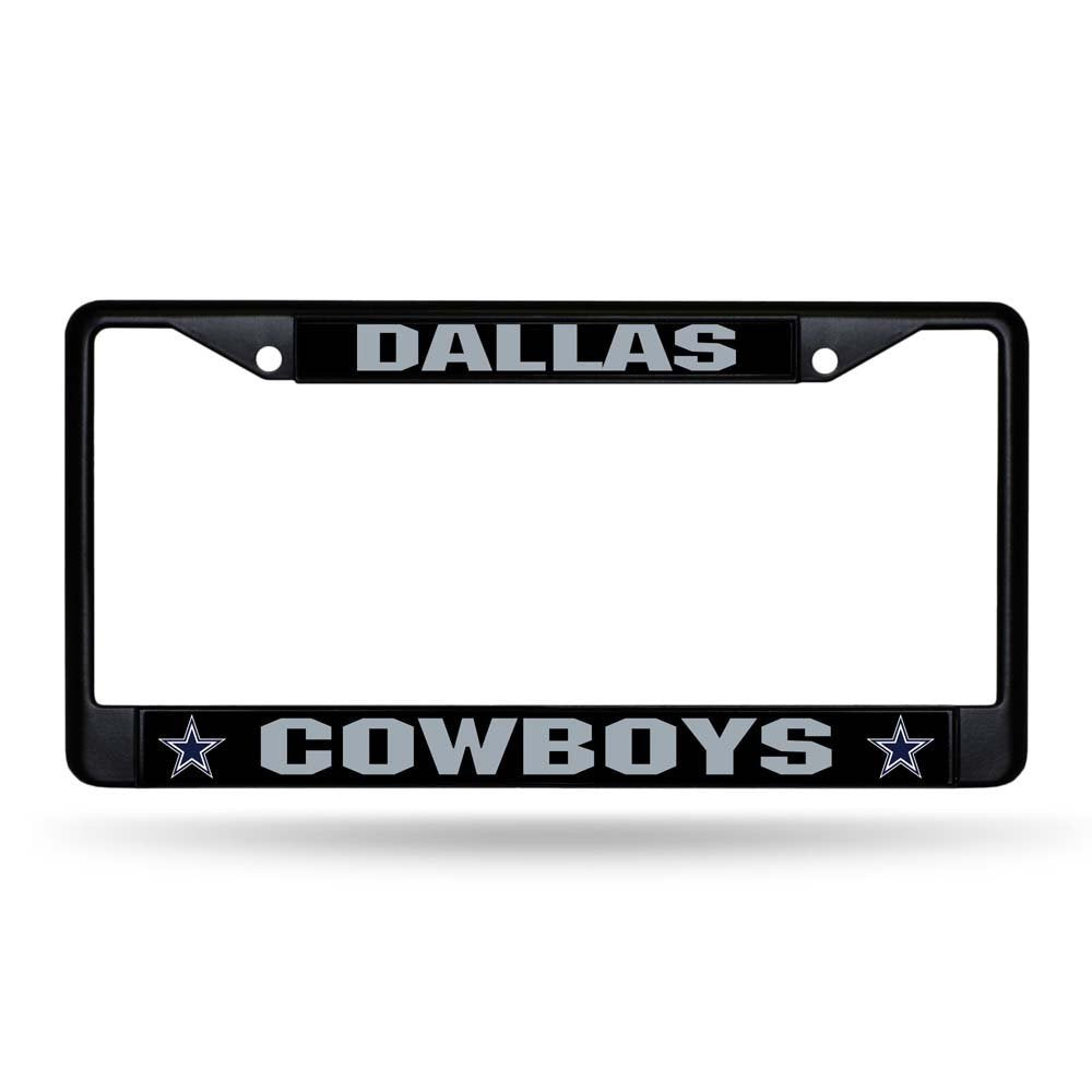 Rico Industries Cowboys Marco Cromado Negro