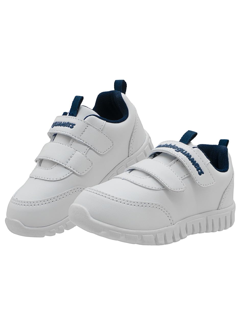 Tenis Bota Escolar Bubble Gummers para Niños