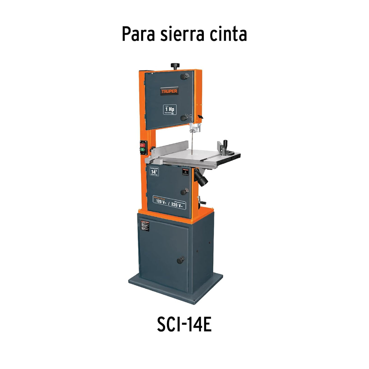 Truper R93X4-SCI-14E, Repuesto sierra 93" x 4 dpp, para sierra cinta SCI-14E