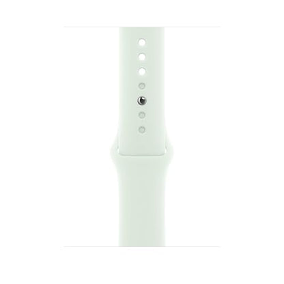 Correa para el Apple Watch - Correa Deportiva - 45 mm - Menta Claro - M/L