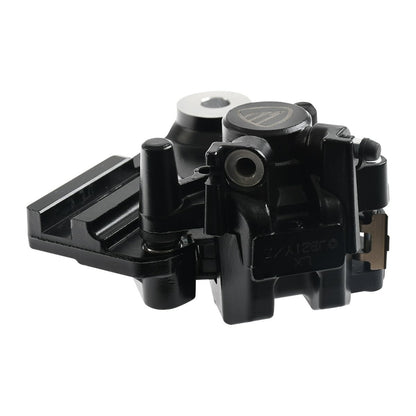 Caliper Freno Trasero Negro Italika Compatible con RT250, RT250 SPORT