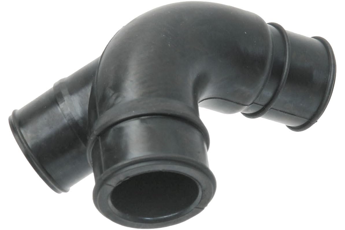 URO Parts 06B103221F - Manguera de respiración de 3 vías, tapa de válvula para tubos de ventilación