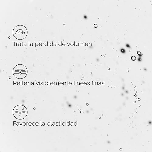 The Ordinary Volufiline 92% + Pal-Isoleucine 1%, Suero facial concentrado con efecto voluminizador, para el cuidado de la piel con pérdida de volumen, 15 ml