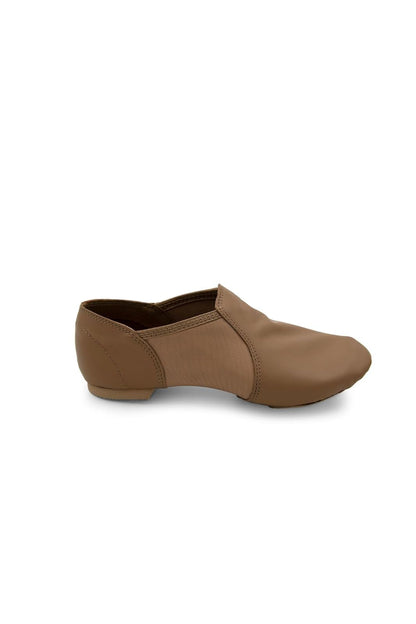 Capezio Future Star - Zapatos de Jazz para niña