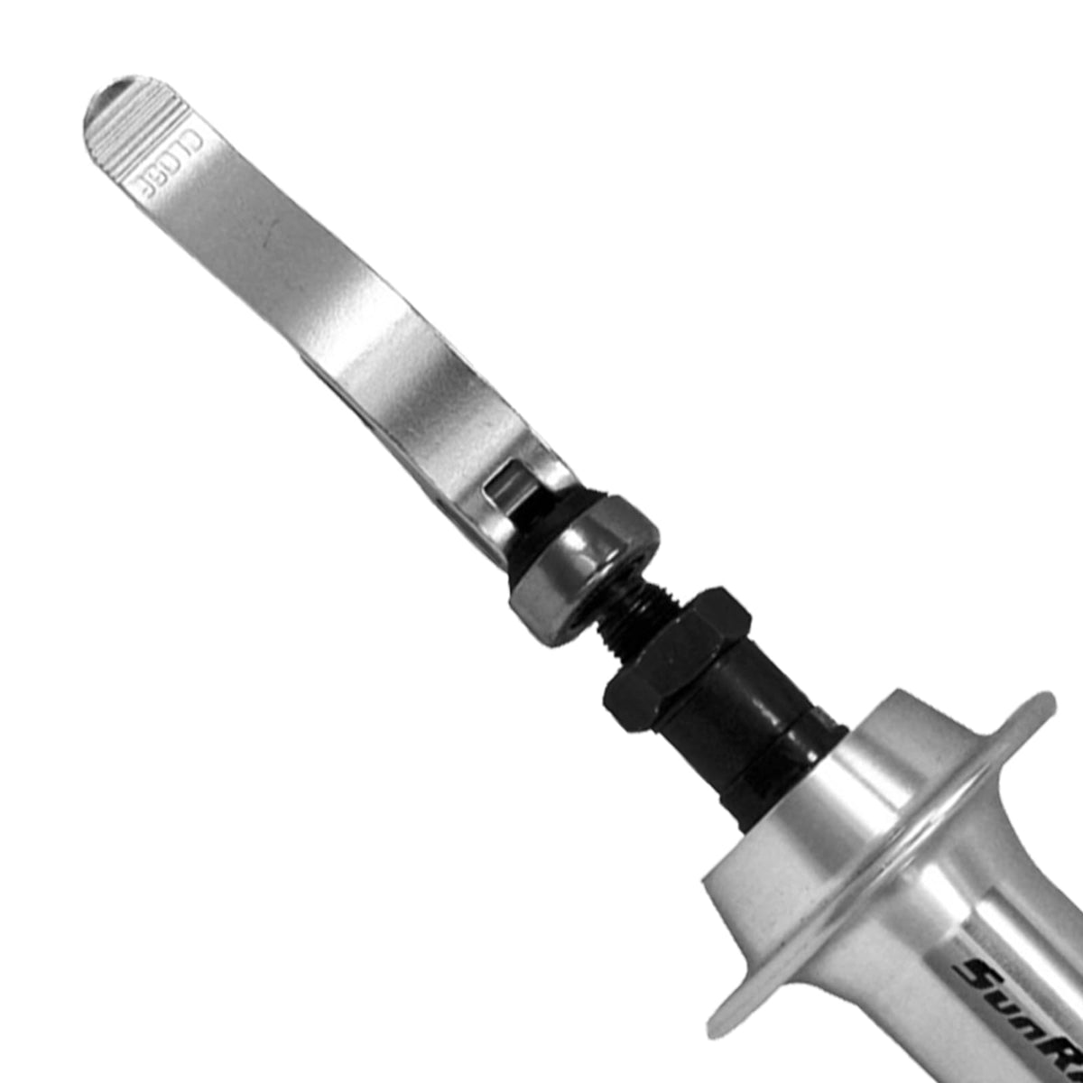 SUNRACE Maza M9 36X36B Montaña 7P con Bloqueo Aluminio Cajita HBM45.P7QS.AS1.BXB