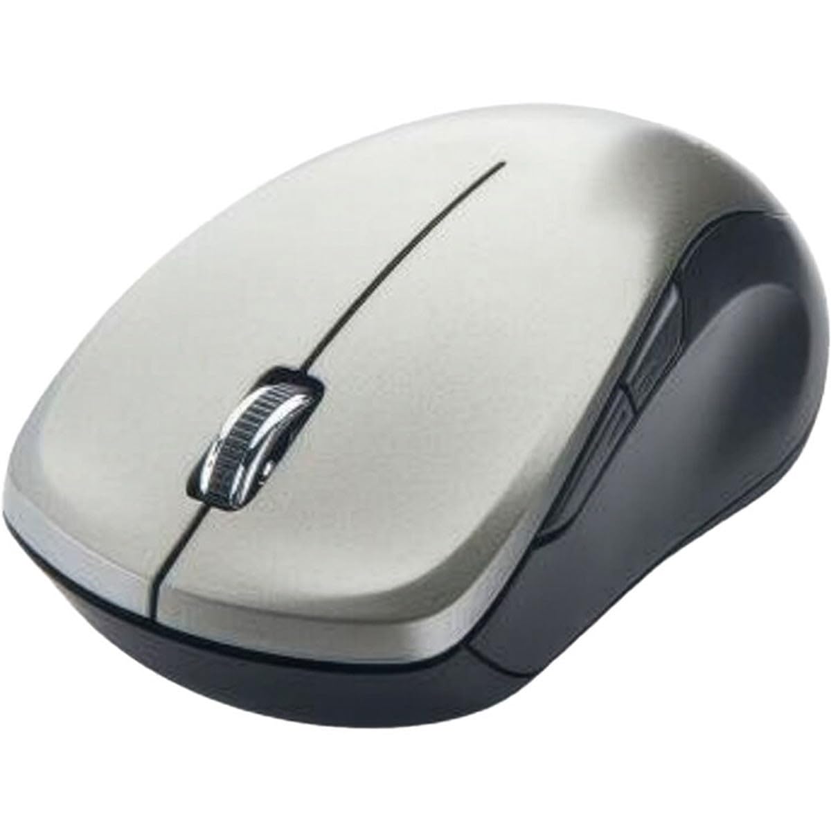 Verbatim Mouse Multi-Trac inalámbrico silencioso USB-C™ – Grafito
