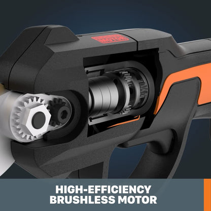 Worx WG330.9 - Tijera de podar Worx NITRO de 20 V con potencia compartida (solo herramienta)