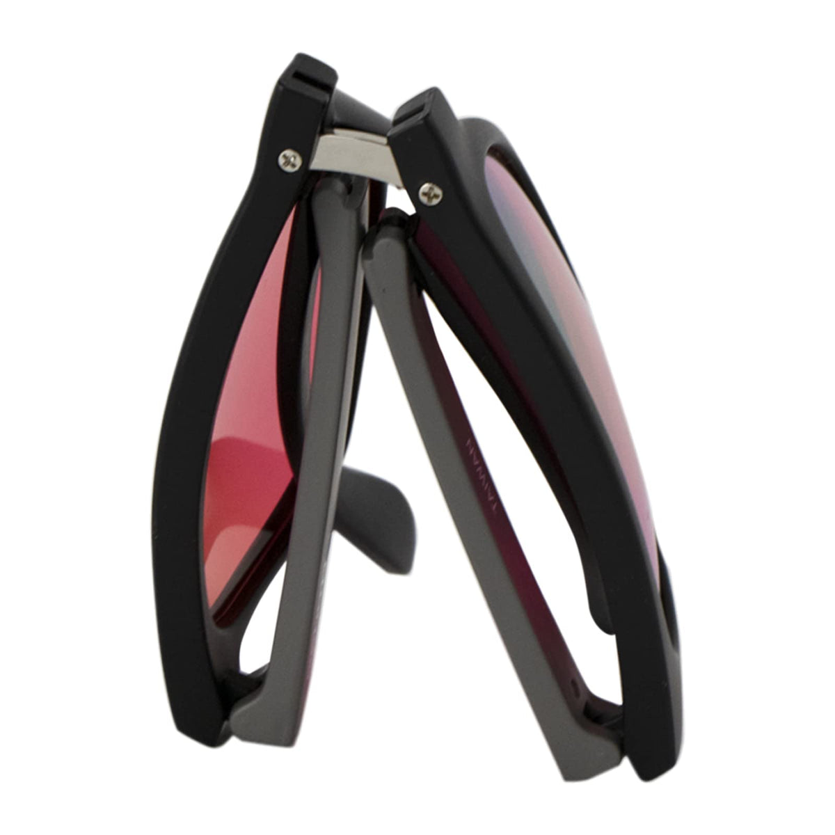 Lentes Benotto Negro/Gris Mica: Rosa FA-20301